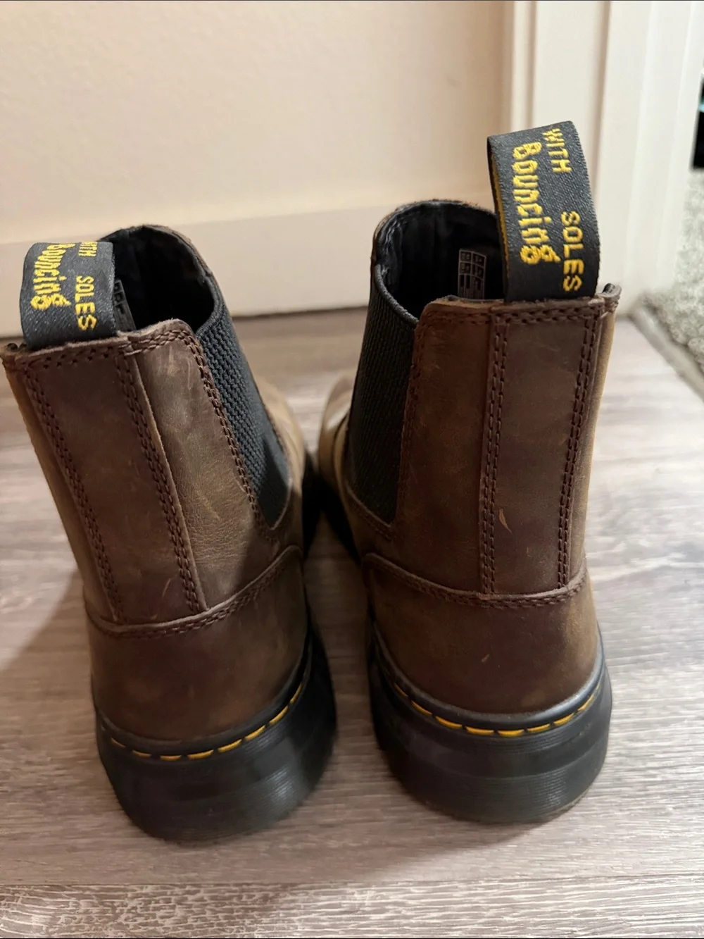 Dr. Martens classic dr